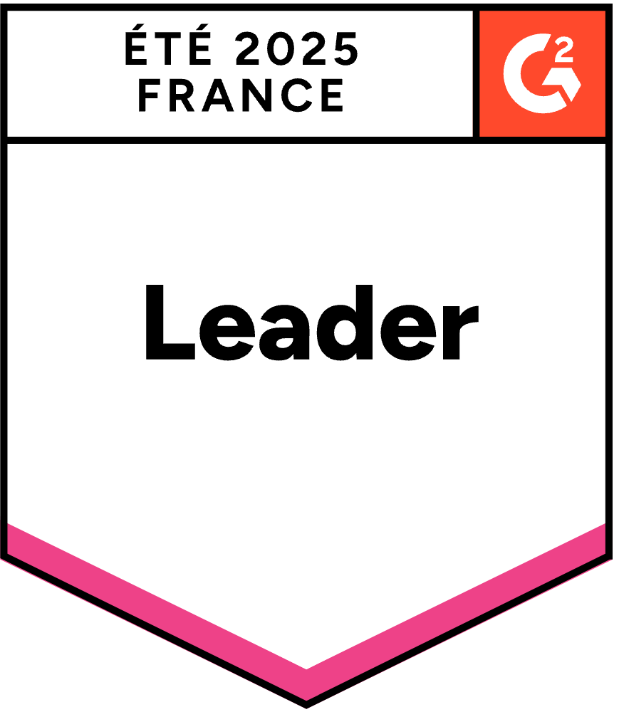 G2 Badge: Leader